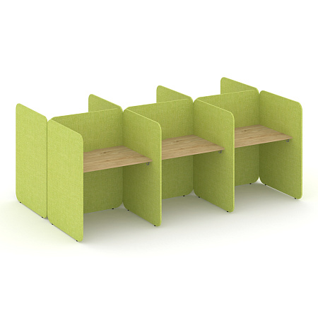 Колл-центр Рива (RIVA) комплект №16 KC.K-016 3012*1800*1200