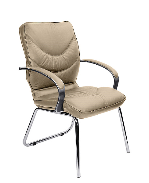 фото Офисное кресло Multi-Office Leeds Chrome D