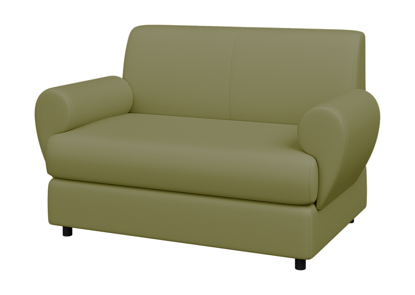 фото Офисный диван 2-х местный Матрикс M2-2