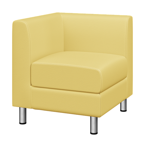 Модуль угловой правый/левый Домино DmC-R/L