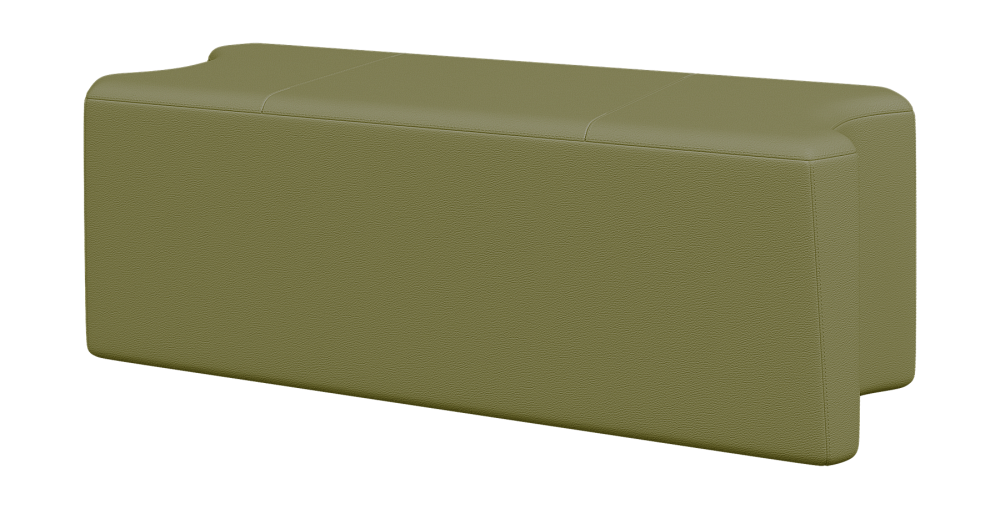 фото Секция средняя длинная Молекула Mol2