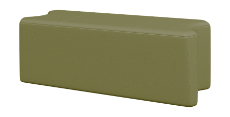 Секция средняя длинная Молекула Mol2