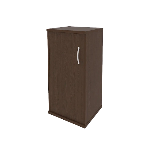 Шкаф узкий низкий закрытый левый Riva А.СУ-3.1 Л