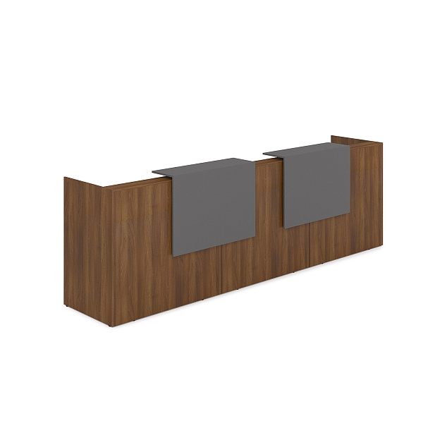 фото Комплект Ресепшн (с подсветкой) LOUNGE 1КР.002.1