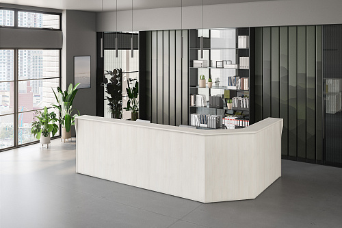 Стойка ресепшен Комфорт