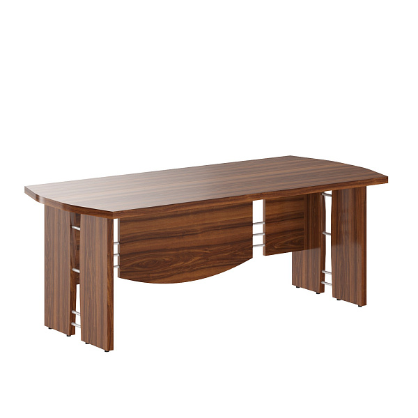 фото Стол руководителя 200 см BORN В 101