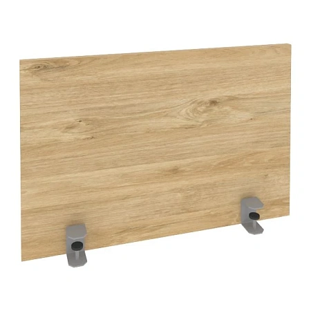 Экран ЛДСП продольный 65 см Оникс Вуд Директ (ONIX  WOOD DIRECT) Wood O.EKR-0