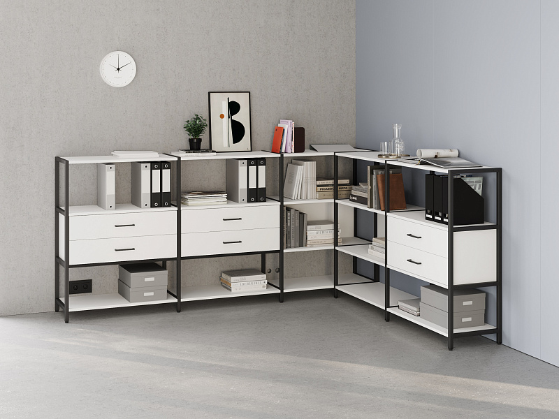 Мебель для персонала Everprof EVO