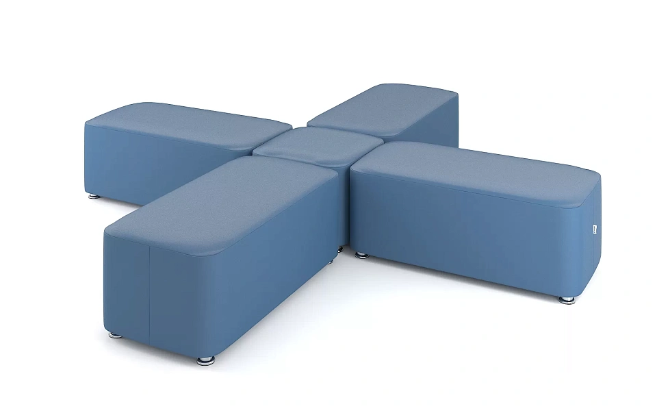 фото Модульный диван Simple perfect