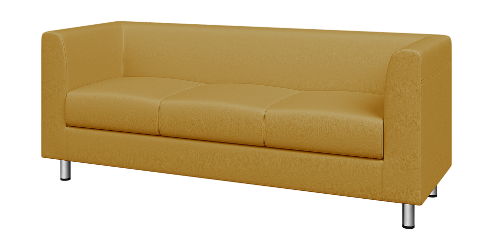 картинка Диван 3-местный Домино Dm3-2