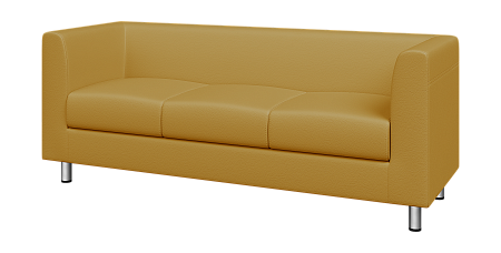 Диван 3-местный Домино Dm3-2