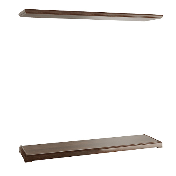 фото топ+дно шкафа 4 ств. Ministry MNS29574