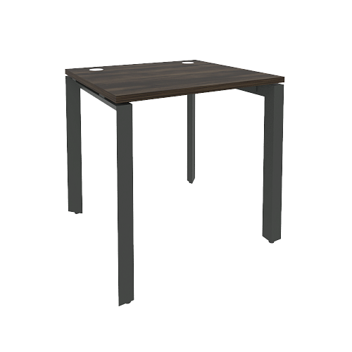 Стол рабочий на П-образном металлокаркасе Оникс Металл П (ONIX METALL-P) O.MP-SP-0.7