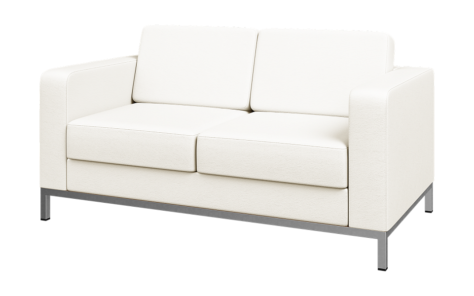 фото Офисный диван 2-х местный Руум Ru2-2