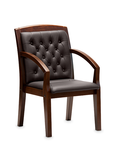 Офисный стул Multi-Office Zurich D стеганный