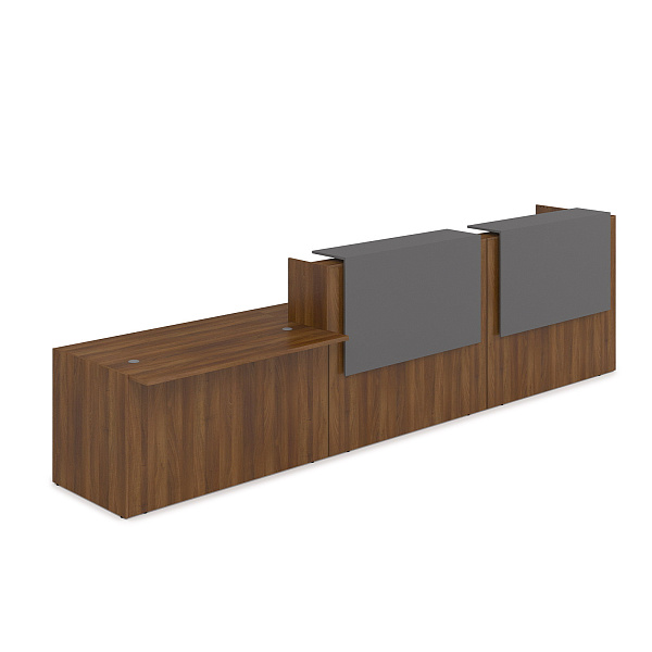 фото Комплект Ресепшн (с подсветкой) LOUNGE 1КРС.008.1