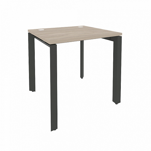 Стол рабочий на П-образном металлокаркасе Onix Metall-P O.MP-SP-0.7