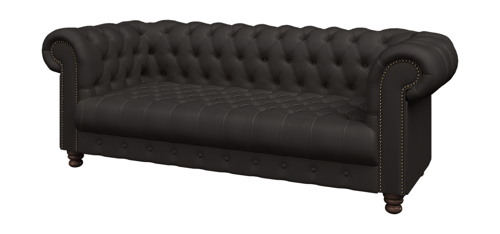 картинка Офисный диван 3-х местный Честер CH3