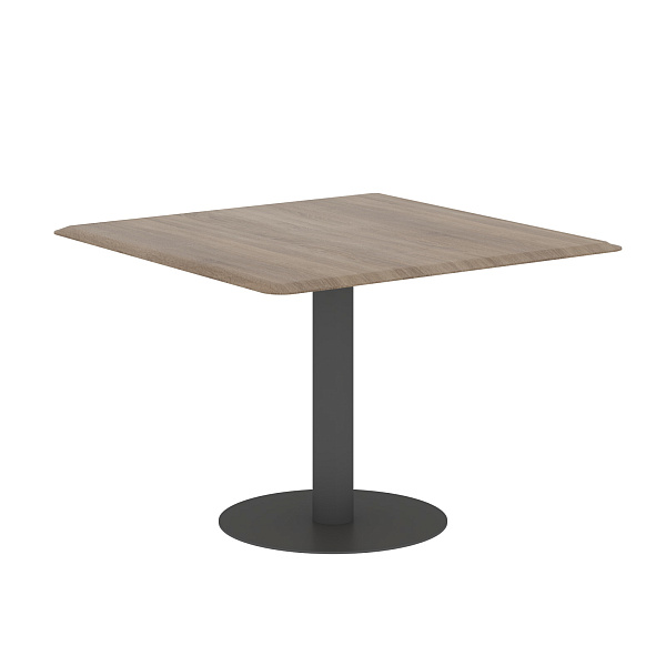 Конференц-стол ВЕЙВ (Wave) WCT 1111 1100х1100х754