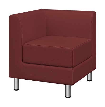 Модуль угловой Домино DmC