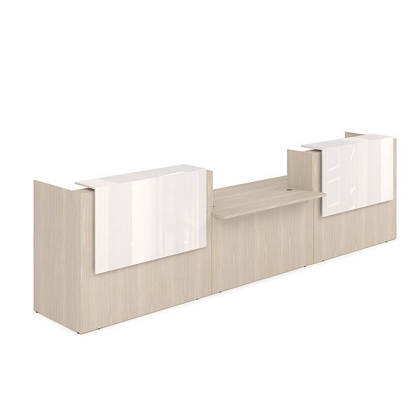 картинка Комплект Ресепшн (с подсветкой) LOUNGE 1КРС.009.1