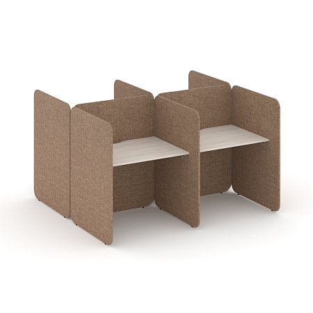 Колл-центр Рива (RIVA) комплект №15 KC.K-015 2014*1800*1200