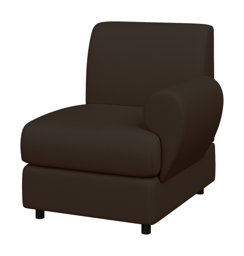 Секция одноместная левая Матрикс M1L-1