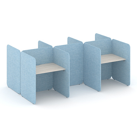 Колл-центр Рива (RIVA) комплект №18 KC.K-018 3012*1800*1200