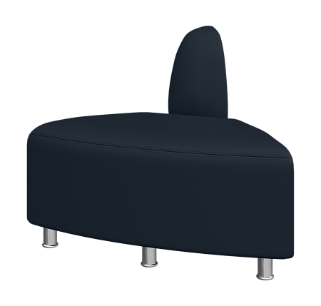 Секция угловая внешняя Микс MixCV