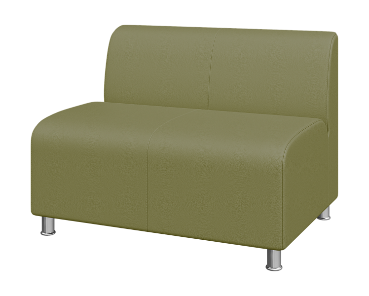 фото Секция двухместная Микс Mix2