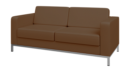Офисный диван 3-х местный Руум Ru3M
