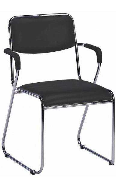 Кресло Everprof Fix Plus Chrome Экокожа