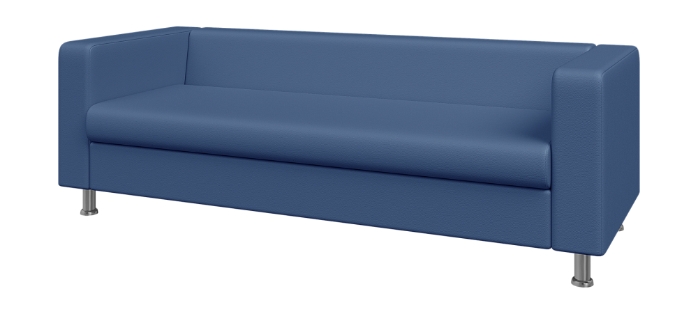 картинка Офисный диван 4-х местный Алекто ALE4