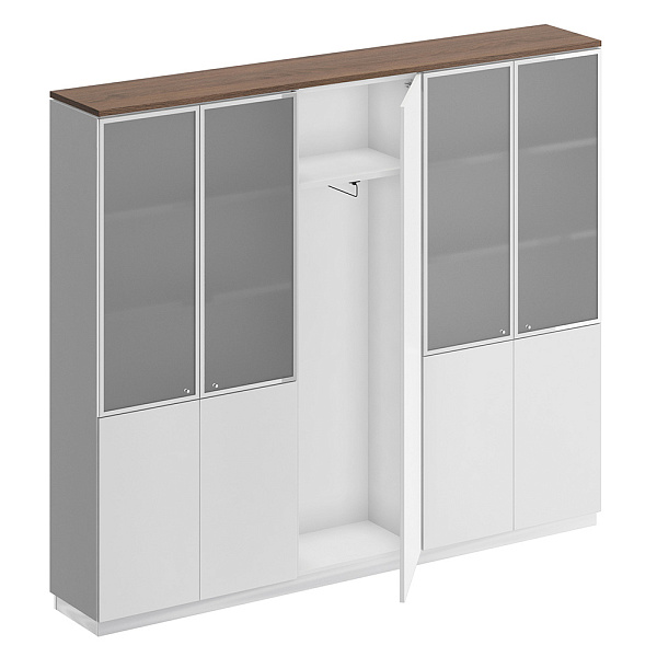 картинка Шкаф комбинированный City СИ 317