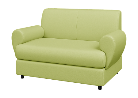 Офисный диван 2-х местный Матрикс M2-2