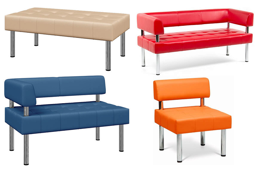 фото Офисный диван Бизнес