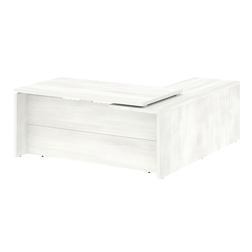 Стол руководителя 180 см левый Yalta LT-C 18 L