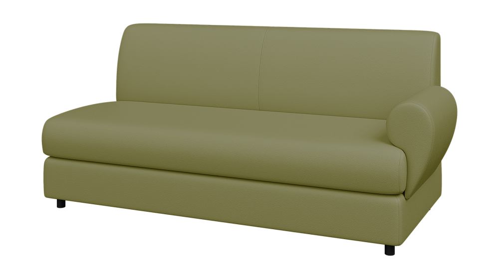 фото Секция трехместная левая Матрикс M3L-1