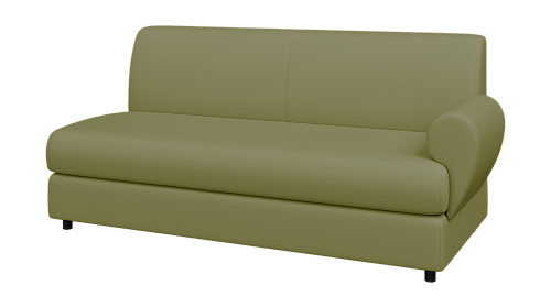 Секция трехместная левая Матрикс M3L-1