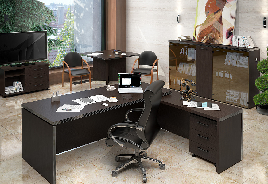 картинка Кабинет руководителя TORR