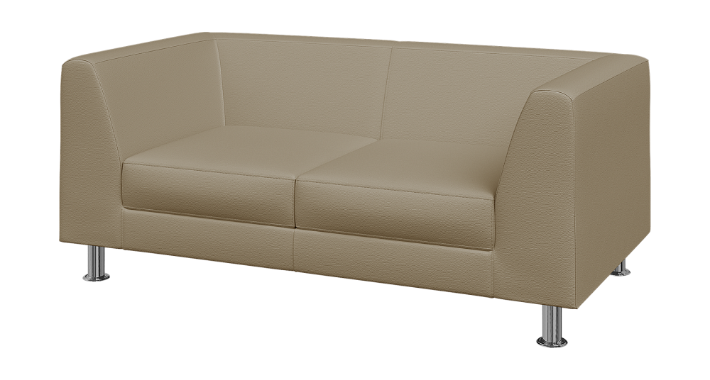 картинка Офисный диван 2-х местный Эволюшн EVO2-2