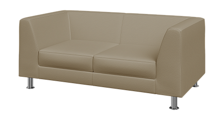 Офисный диван 2-х местный Эволюшн EVO2-2