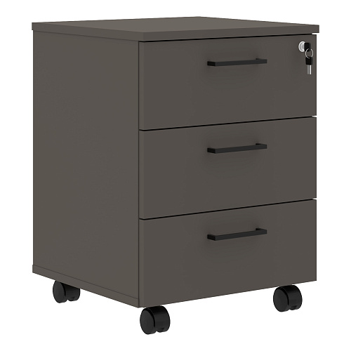 Тумба мобильная ДЖЕЙ (JAY) JМС 3 D.1А 465х450х627,5