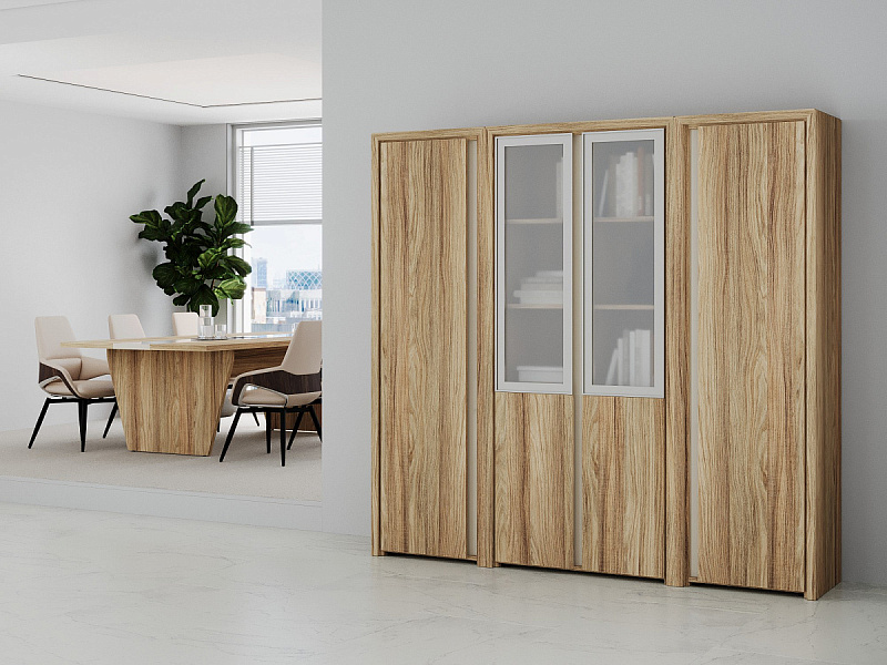 фото Кабинет руководителя Корнер (CORNER)