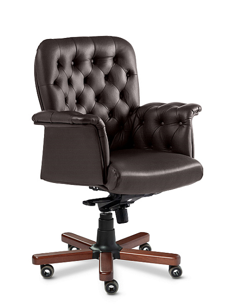 картинка Кресло для руководителя Multi-office Messina B