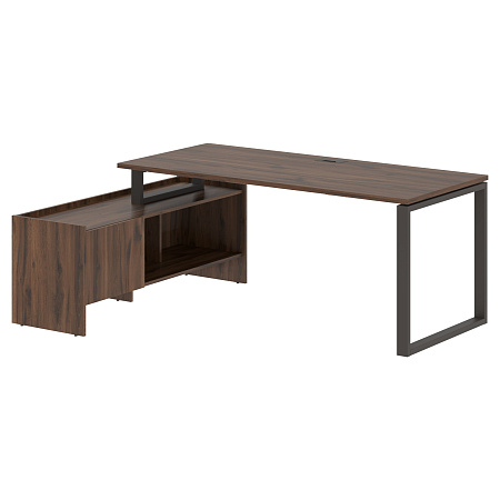 Стол с тумбой ЭДИС (EDIS) EQCT 19814 1960х1400х750