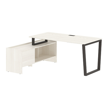 Стол с тумбой ЭДИС (EDIS) EVCT 17814 1760х1400х750