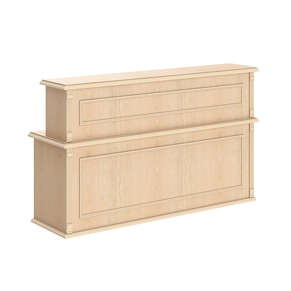 картинка Приемная стойка прямая 200 см Raut RMS 200