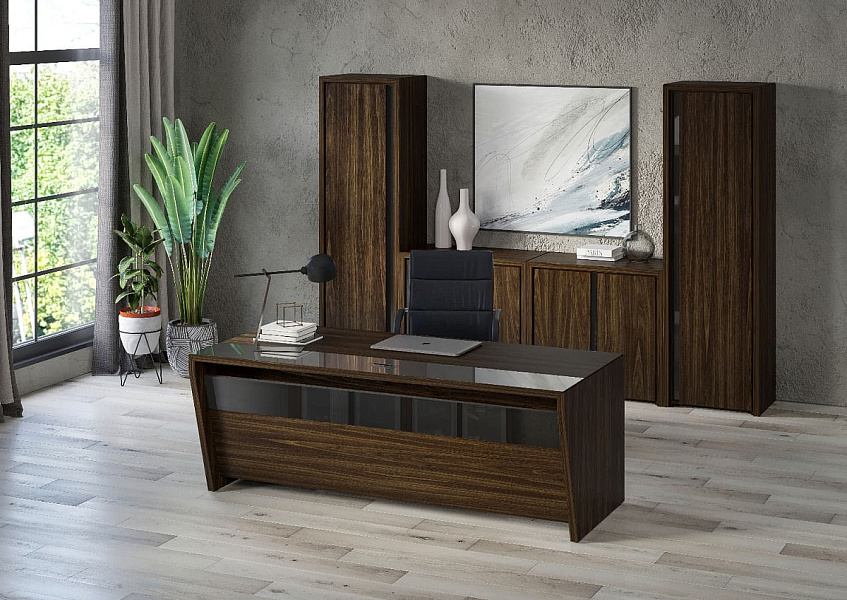 фото Кабинет руководителя Корнер (CORNER)