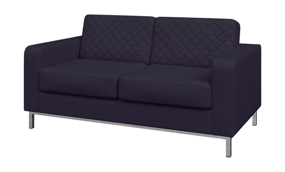 картинка Офисный диван 2-х местный Бентли Ben2-2